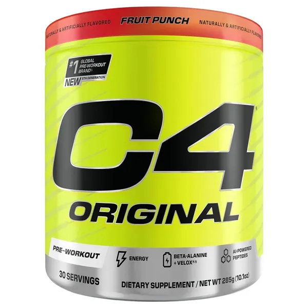Cellucor C4 Original Pre-Workout - 30 Servings