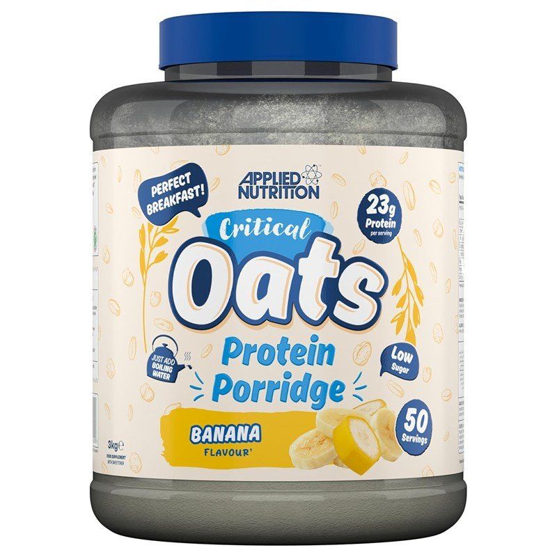 Applied Nutrition Critical Oats - 3 kg