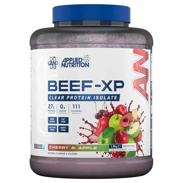 Applied Nutrition Beef-xp Clear Protein Isolate - 1.8 kg