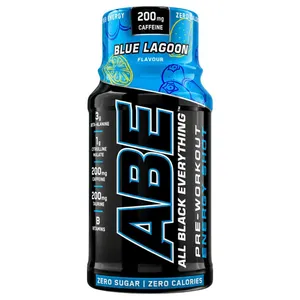 Applied Nutrition ABE Ultimate Pre-Workout Shot - 60 ml - blue lagoon