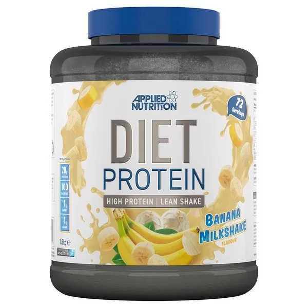 Applied Nutrition Diet Whey Protein - 4 lbs