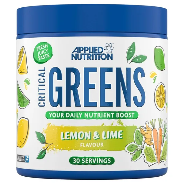 Applied Nutrition Critical Greens - 30 Servings