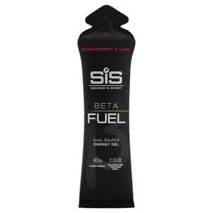 SiS Beta Fuel Gel Strawberry &amp; Lime - 60 ml