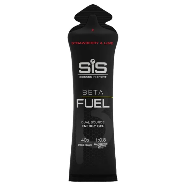 SiS Beta Fuel Gel Strawberry & Lime - 60 ml