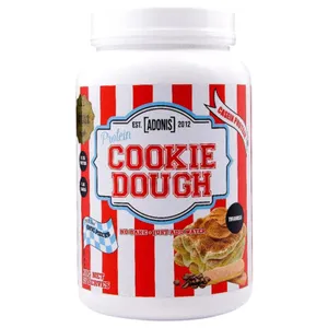 Adonis Protein Cookie Dough - 1 kg - tiramisu