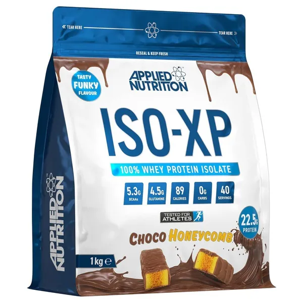 Applied Nutrition ISO-XP Isolate - 1 kg