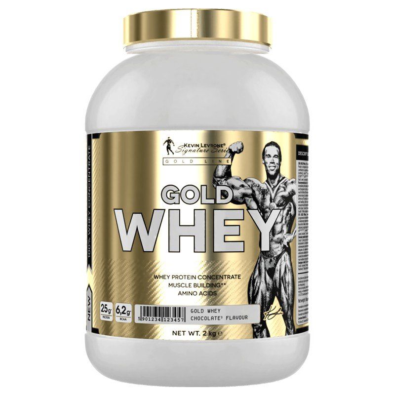Kevin Levrone 100% Gold Whey - 2 Kg