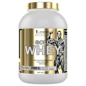 Kevin Levrone 100% Gold Whey - 2 Kg - cookies cream