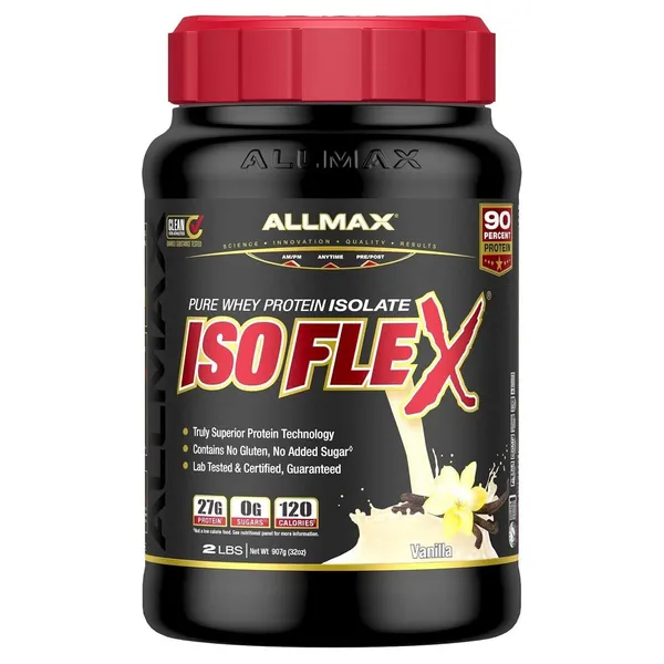 ALLMAX ISOFLEX Isolate - 2 lbs