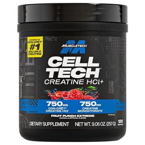 MuscleTech Cell-Tech Creactor - 120 Servings