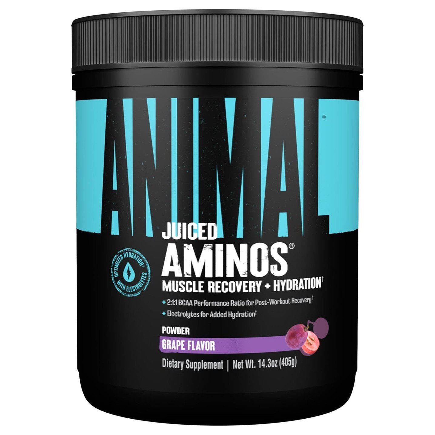 Animal Juiced Aminos Powder - 30 Servings