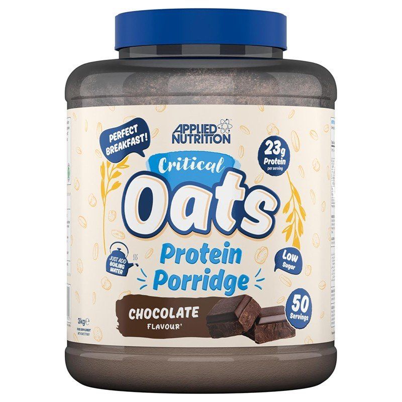Applied Nutrition Critical Oats - 3 kg