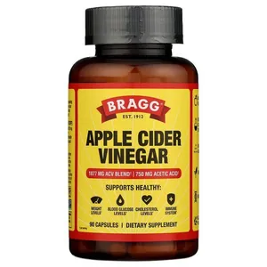 Bragg Apple Cider Vinegar - 90 Capsules