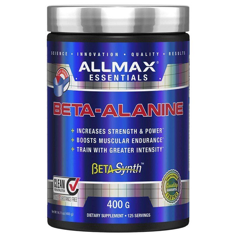 ALLMAX Beta-Alanine - 400 g