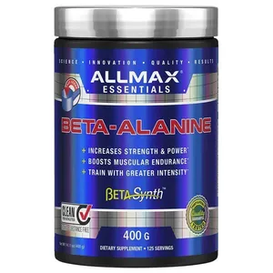 ALLMAX Beta-Alanine - 400 g