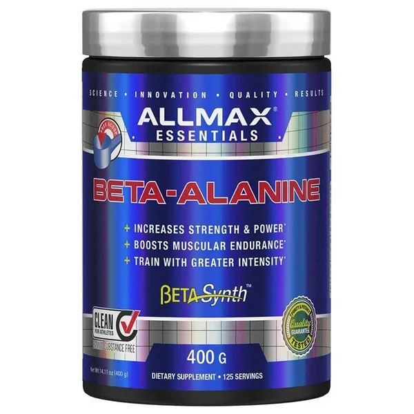 ALLMAX Beta-Alanine - 400 g