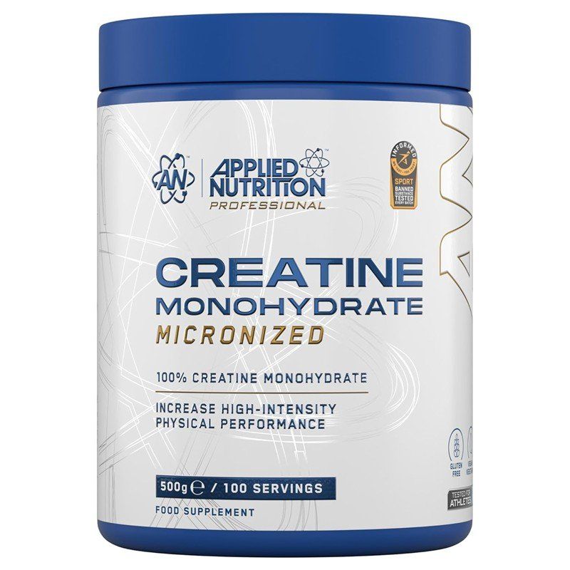 Applied Nutrition Monohydrate Micronized Unflavored - 500 g