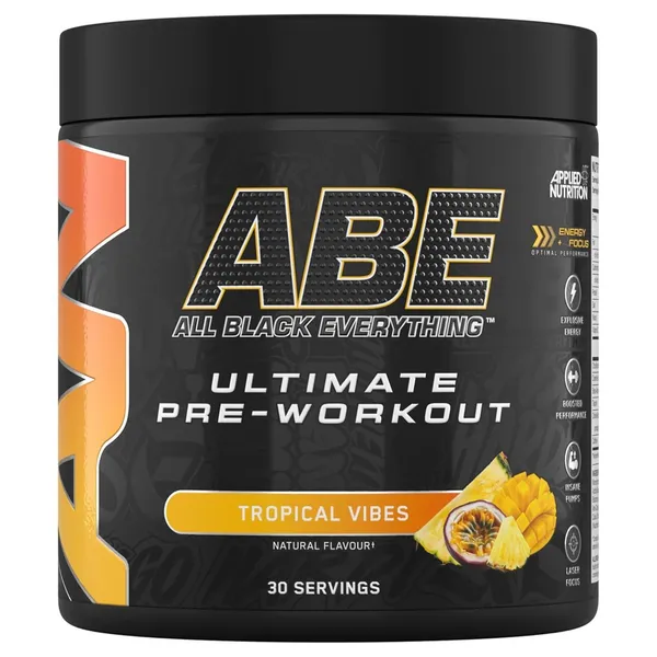 Applied Nutrition ABE Pre-Workout - 30 Servings