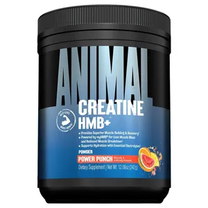 Animal Creatine HMB+ Powder - 30 Servings