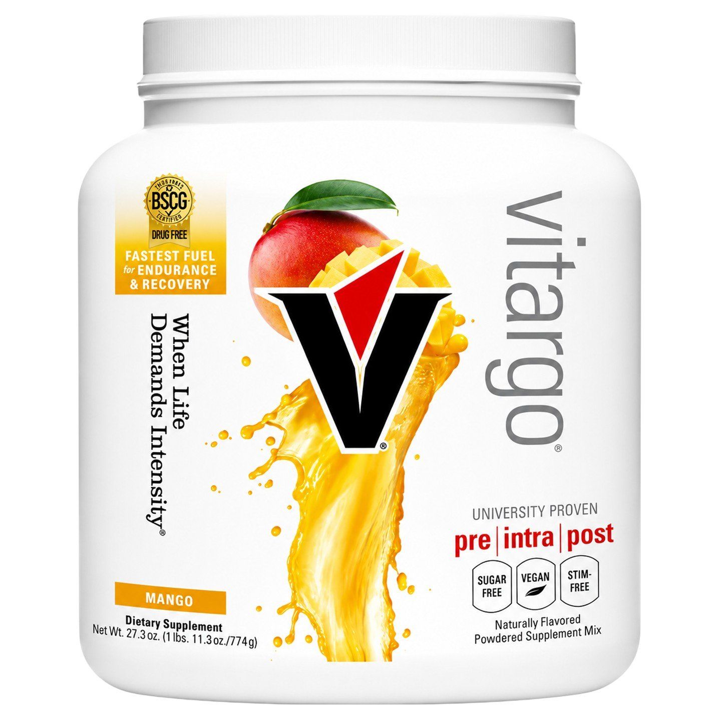 Vitargo Carbohydrate - 20 Scoops