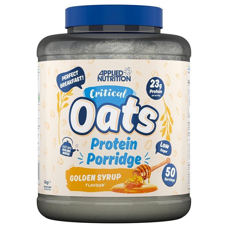 Applied Nutrition Critical Oats - 3 kg