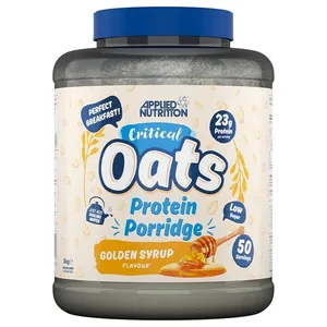 Applied Nutrition Critical Oats - 3 kg - golden syrup