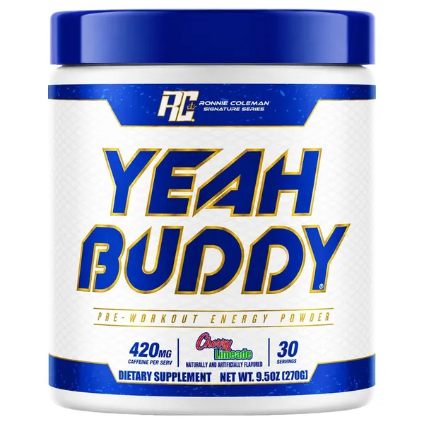 Ronnie Coleman Yeah Buddy - 30 Servings