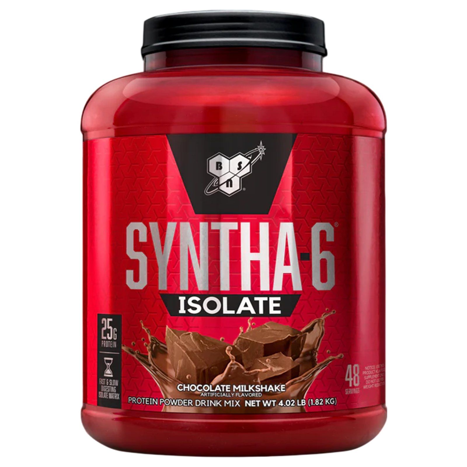 BSN Syntha-6 Isolate - 4 lbs