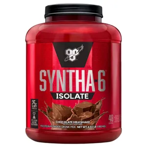 BSN Syntha-6 Isolate - 4 lbs - chocolate milkshake