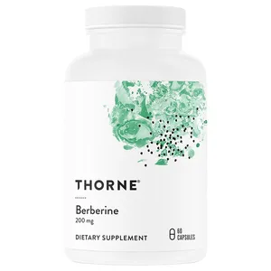 Thorne Berberine - 60 Capsules