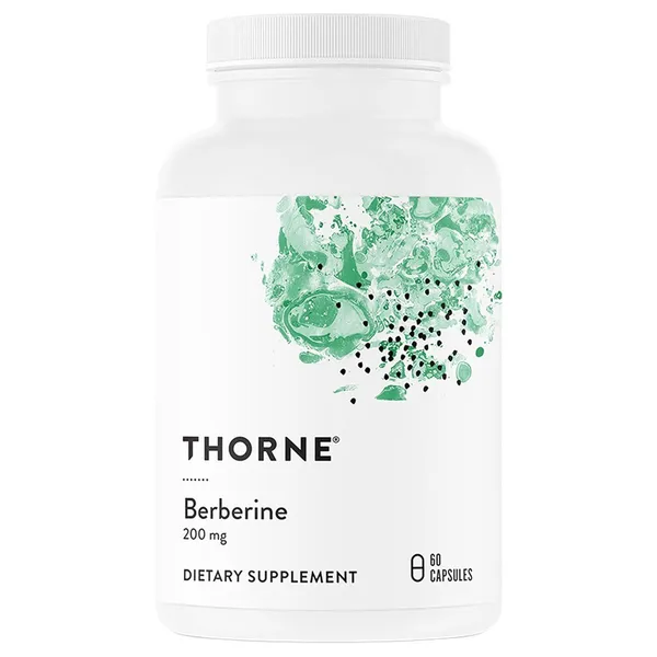 Thorne Berberine - 60 Capsules