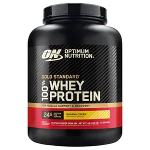 Optimum Nutrition Gold Standard 100% Whey - 5 lbs