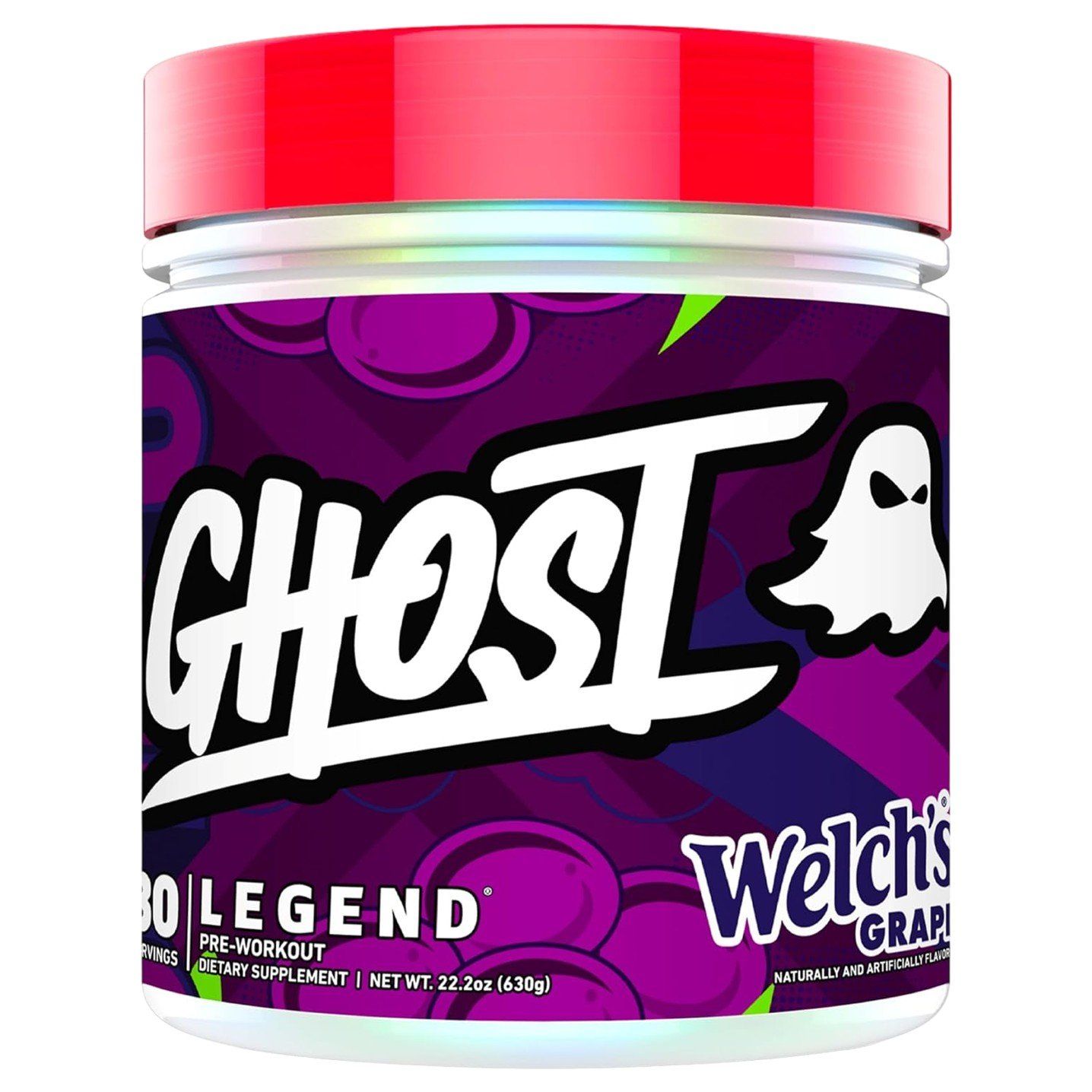 Ghost Legend Pre-Workout - 30 Servings