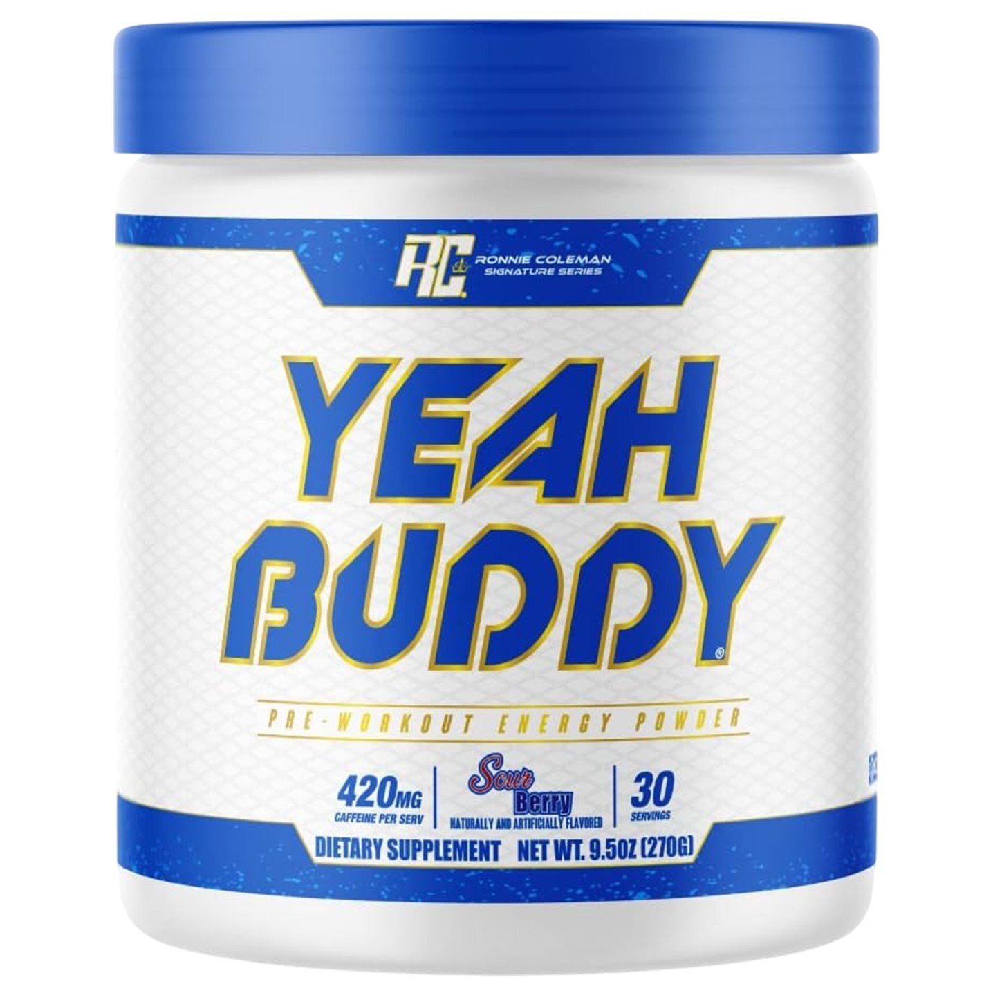 Ronnie Coleman Yeah Buddy - 30 Servings