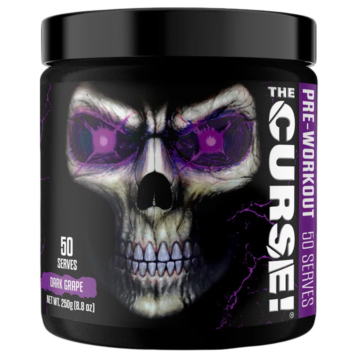 JNX Sports The Curse! Pre-Workout - 50 Servings