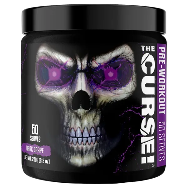 JNX Sports The Curse! Pre-Workout - 50 Servings