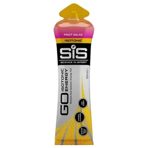 SiS GO Isotonic Energy Gel - 60 ml - fruit salad