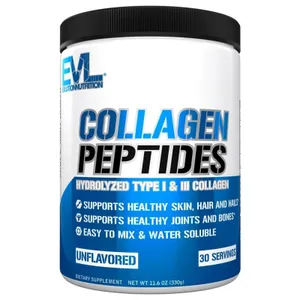 EVLution Nutrition Collagen Peptides Unflavored - 330 g