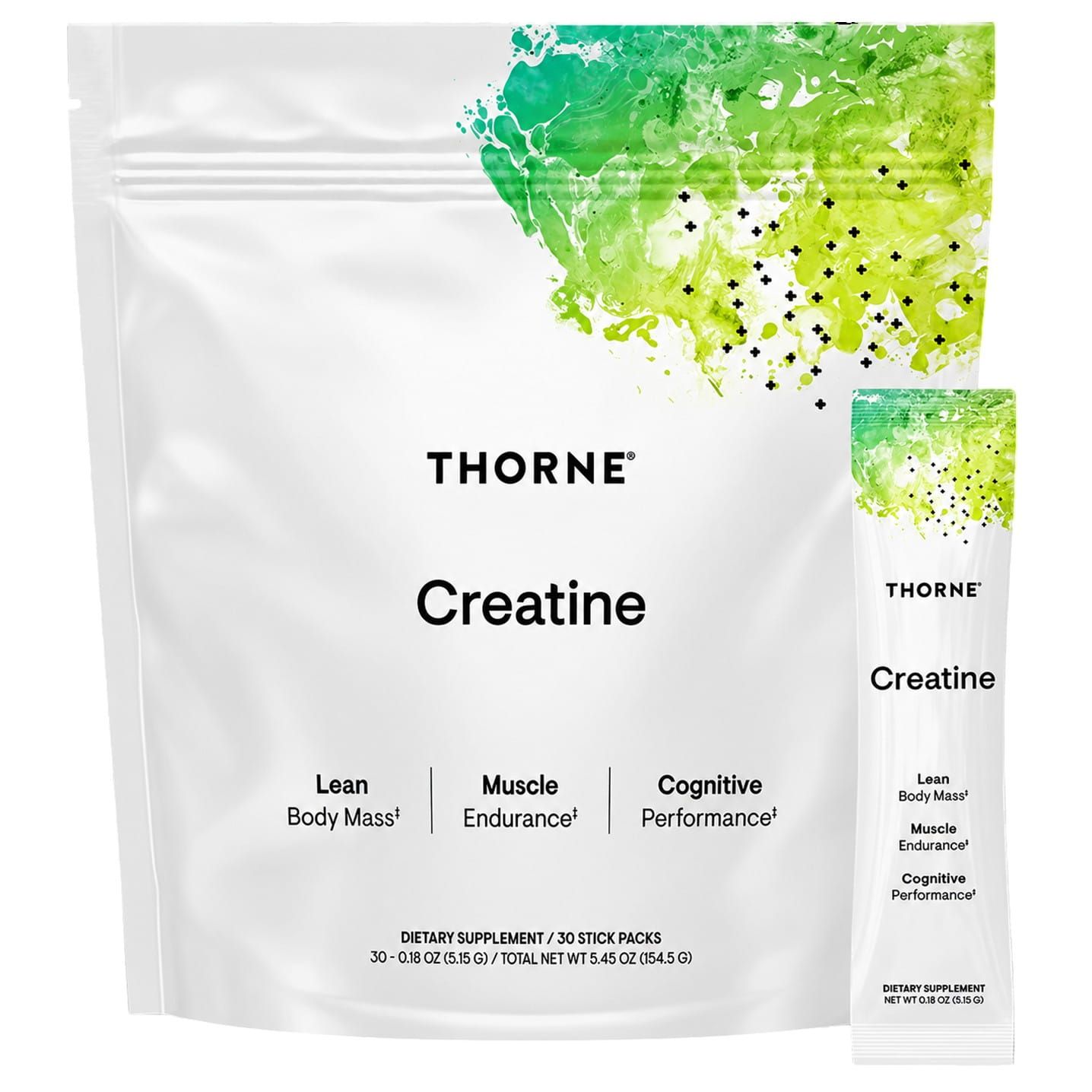 Thorne Creatine, 16 oz (450 g)
