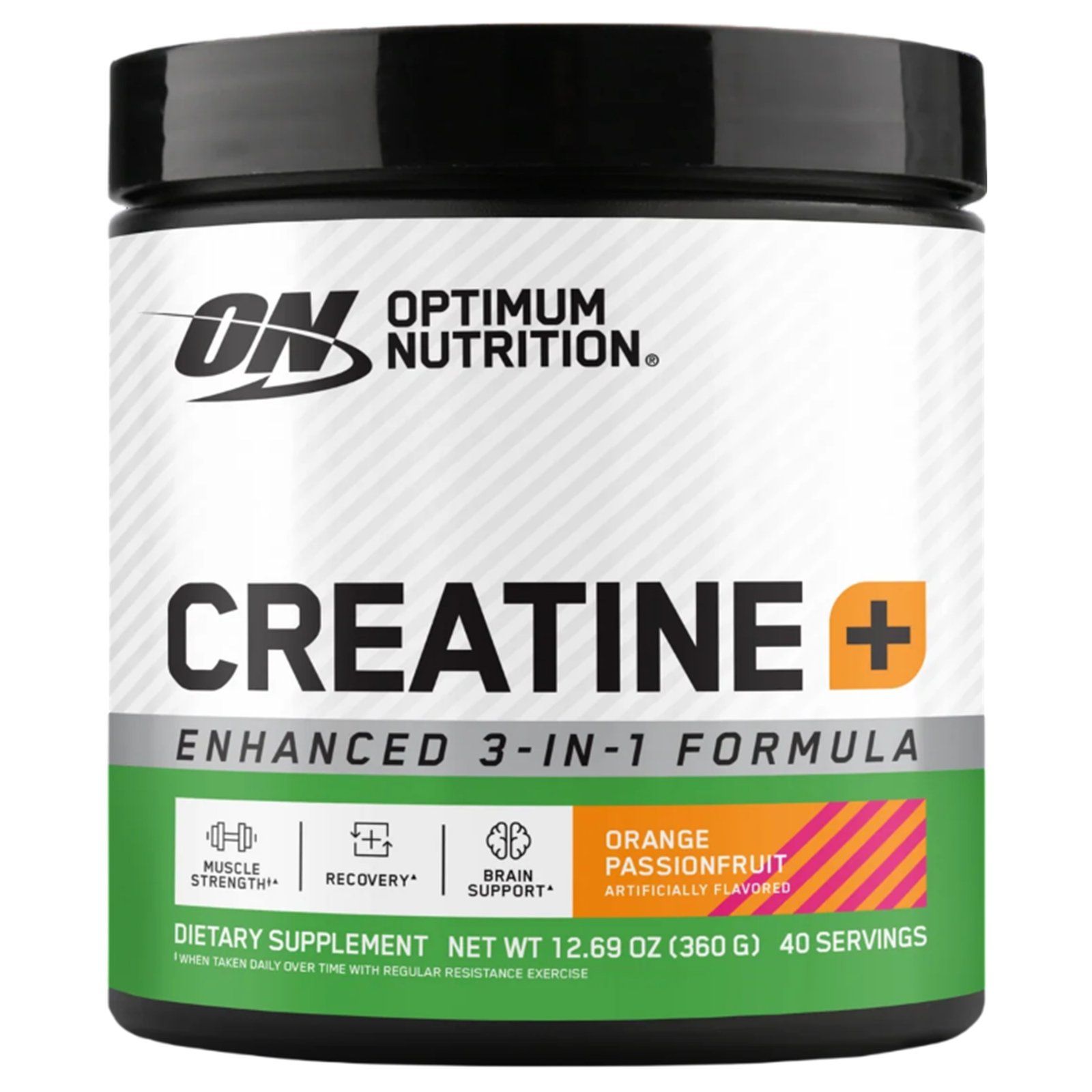 Optimum Nutrition Creatine+ - 360 g