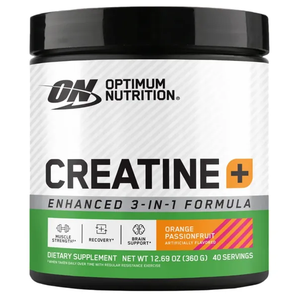 Optimum Nutrition Creatine+ - 360 g