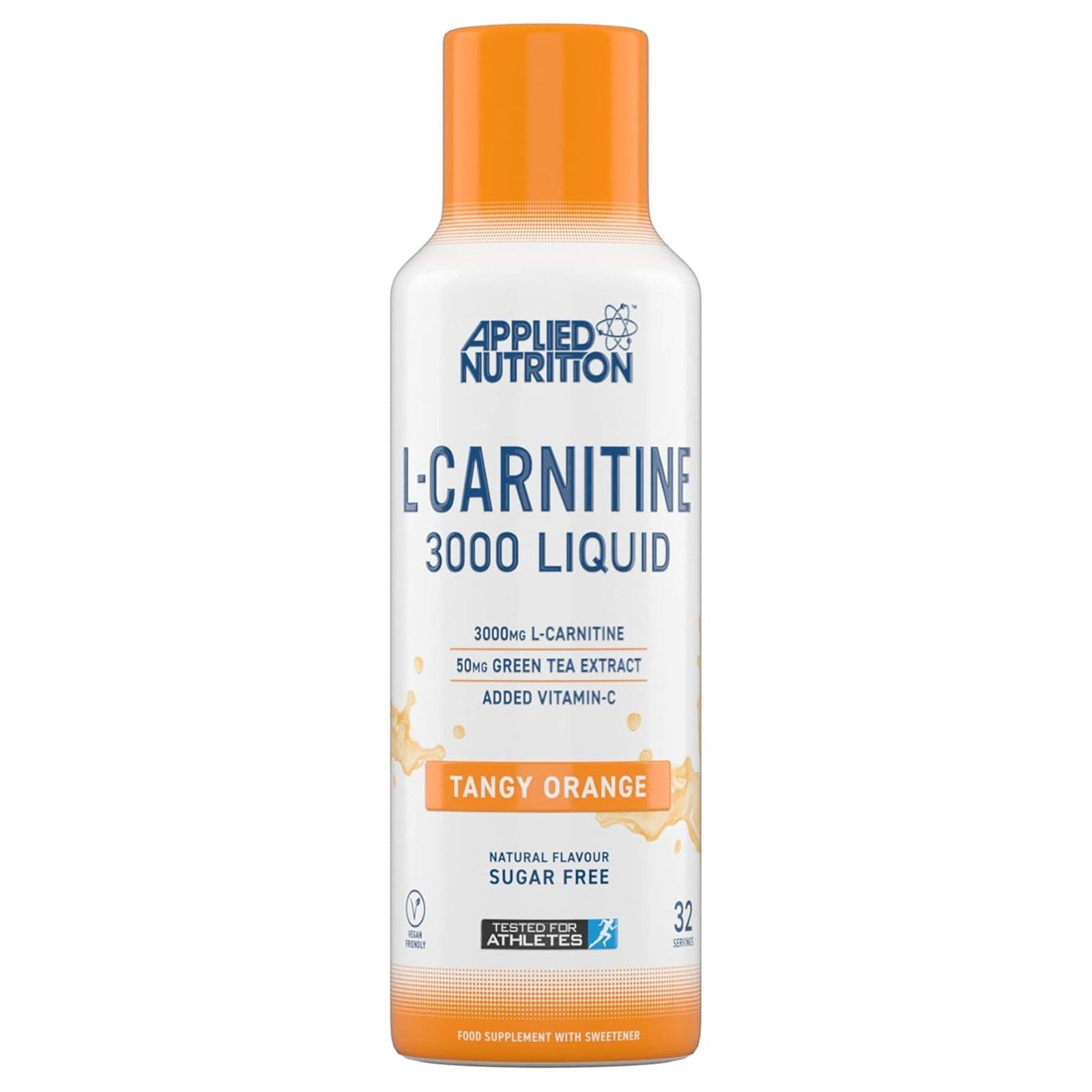 Applied Nutrition L-Carnitine 3000 - 32 Servings