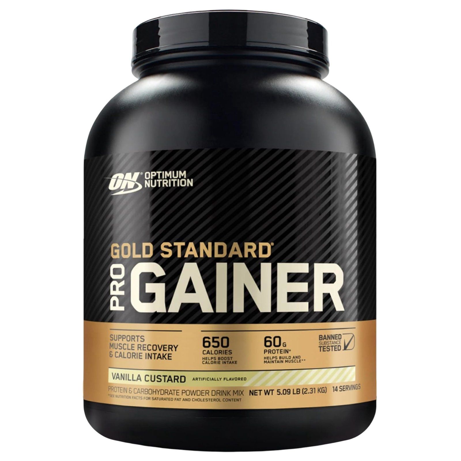 Optimum Nutrition Gold Standard Pro Gainer - 5.08 lbs