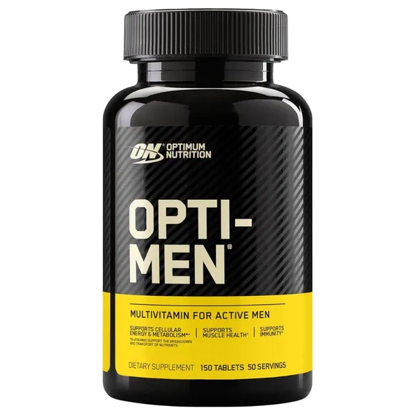 Optimum Nutrition Opti-Men - 150 Tablets