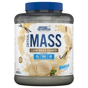 Applied Nutrition Critical Mass Lean Mass Gainer - 2.45 Kg