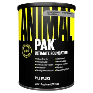 Animal PAK Ultimate Foundation, 30 Packs