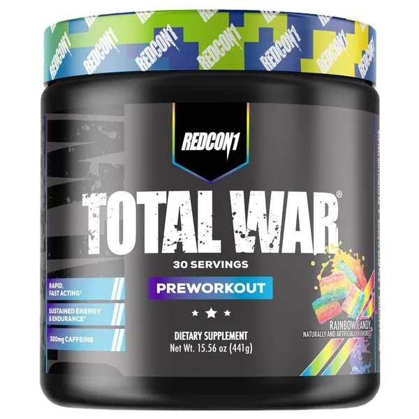 Redcon1 Total War Pre-Workout - 30 Servings