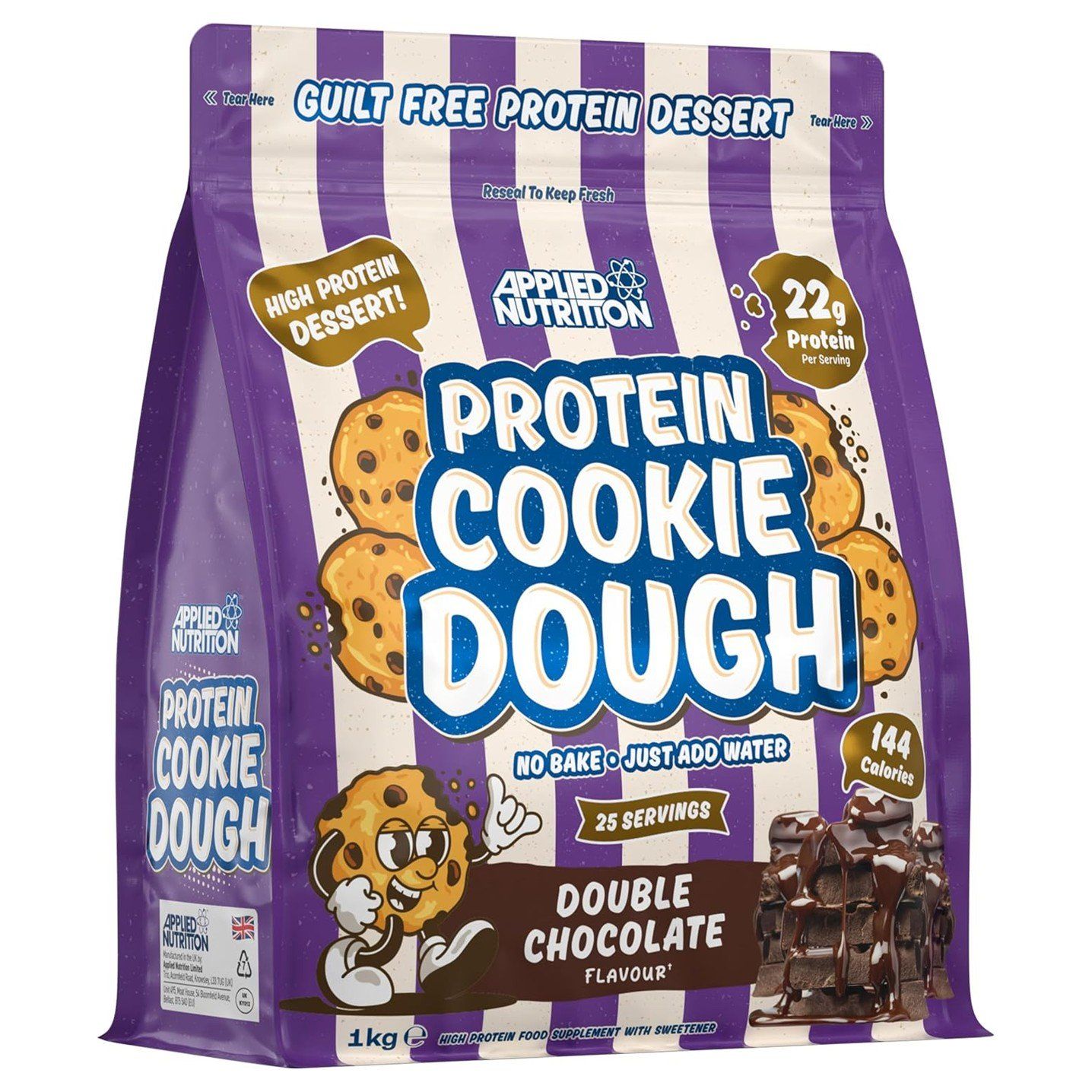Applied Nutrition Protein Cookie Dough - 1 kg