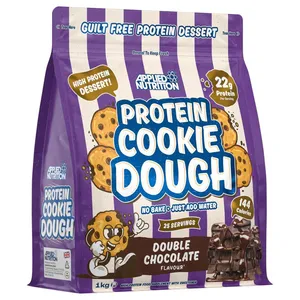 Applied Nutrition Protein Cookie Dough - 1 kg - double chocolate