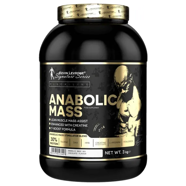 Kevin Levrone Anabolic Mass - 3 Kg